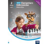 Explorateurs élémentaires NEON classe 2 partie 1 Manuel de Mathématiques EDITION 2024-2026