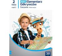 Explorateurs élémentaires NEON klasa 2 partie 2 cahier d'exercices de mathématiques EDITION 2024-2026