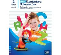 Explorateurs élémentaires NEON klasa 2 partie 2 cahier d'exercices intégré EDITION 2024-2026