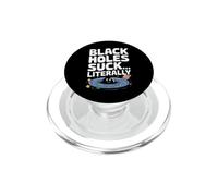 Exploration Cosmique et Merveilles spatiales passionnées de l'espace PopSockets PopGrip pour MagSafe