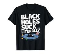 Exploration Cosmique et Merveilles spatiales passionnées de l'espace T-Shirt