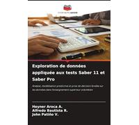 Exploration de données appliquée aux tests Saber 11 et Saber Pro