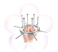 Exploration de formateurs d'étirement 6 postes en acier inoxydable multifonctionnel, taille réglable-K+1