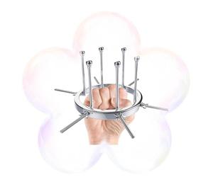 Exploration de formateurs d'étirement 6 postes en acier inoxydable multifonctionnel, taille réglable-K+1