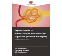 Exploration de la microstructure des reins chez la pintade (Numida meleagris): Une approche histologique