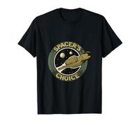 Exploration des Mondes spatiaux/Space Choice Corporation T-Shirt