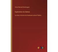 Exploration Du Sahara