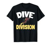 Exploration Équipe Plongée - sous Plongeur Professionnel T-Shirt