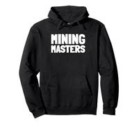 Exploration Équipe Ressources Géologie - Ingénieur Des Mines Sweat à Capuche