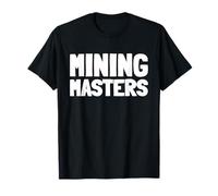 Exploration Équipe Ressources Géologie - Ingénieur Des Mines T-Shirt