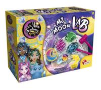 Exploration lunaire - LISCIANI - The Moon Academy - Mon labo de la lune - Gemmes et minéraux - Créations à porter