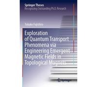 Exploration Of Quantum Transport Phenomena Via Engineering Emergent Magnetic Fields In Topological Magnets