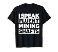 Exploration Ressources - Géologie Ingénieur Des Mines T-Shirt
