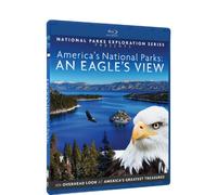 Exploration Series-National Park: an Eagle's View [Blu-Ray]