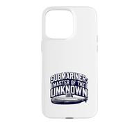 Exploration sous-Marine Aventure en mer Profonde Découverte de l'océan Coque pour iPhone 15 Pro Max