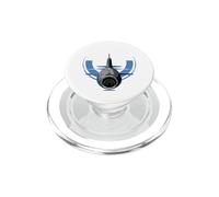 Exploration sous-Marine Aventure en mer Profonde Découverte de l'océan PopSockets PopGrip pour MagSafe