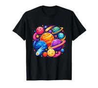 Exploration Spatiale des planètes du système Solaire T-Shirt