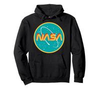 Exploration Spatiale rétro de la NASA Artemis II Sweat à Capuche