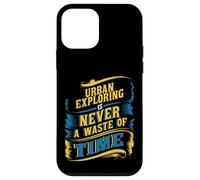 Exploration Urbaine de lieux abandonnés Explorateurs urbains Aventuriers Coque pour iPhone 12 Mini