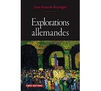 Explorations allemandes