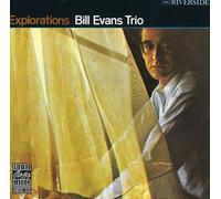 Explorations by Bill Evans Trio (2009-08-02)