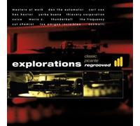 Various Artists - Explorations: Classic Picante Regrooved, Vol. 1