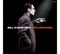 Explorations (Colored Vinyl)