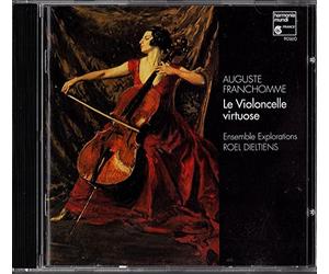 Explorations Ensemble - Franchomme : Le violoncelle virtuose
