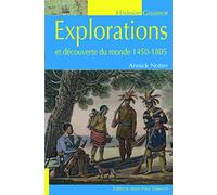 Explorations et découverte du monde 1450-1805