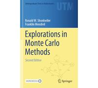 Explorations in Monte Carlo Methods
