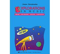 Explorations in Music Book 2, with CD