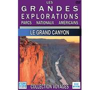 explorations-Parcs nationaux américains-Grand Canyon