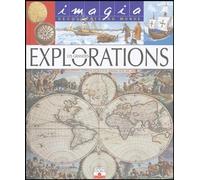 EXPLORATIONS + PUZZLE