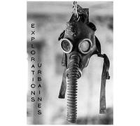 Explorations Urbaines: Explorations Urbaines, Carnet De Note, Cahier Pour Noter Ses Voyages, Ses Visites, Idée Cadeau
