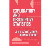 Exploratory and Descriptive Statistics by Goldring Goldring (Auteur)