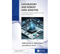 Exploratory and Robust Data Analysis: A Modern Applied Statistics Guide Using Spss and R