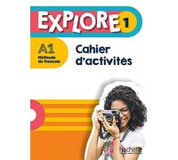 Explore 1 - Cahier d'activités (A1)