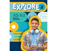 Explore 2 - Livre de l'élève (A1-A2)