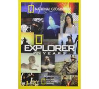 Explore: 25 Years