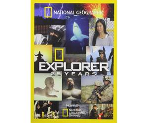 Explore: 25 Years