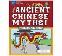 Explore Ancient Chinese Myths!