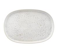 Explore - Assiette ovales à steak ou à burger (lot de 4) Médard de Noblat