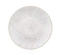 Explore - Assiette plates forme coupe (lot de 6) Médard de Noblat