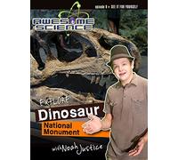 Explore Dinosaur National Monument with Noah Justice