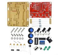 Explore Electronics construit un générateur de signal personnalisable en utilisant le circuit efficace pour XR2206 dans ce kit de bricolage