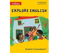 Collins – Explore English Student’s Coursebook : Stage 1