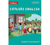 Explore English – Manuel de l'élève : Niveau 2 – Collins