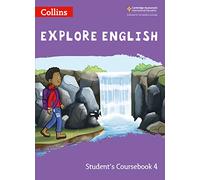 Explore English Student’s Coursebook: Stage 4