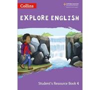Explore English Student's Resource Book: Stage 4