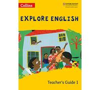 Explore English Teacher’s Guide: Stage 1